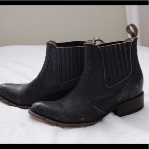 Freebird Boots, size 8